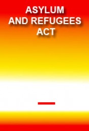 Bulgarian Asylum and Refugees Act