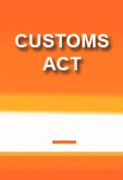 Bulgarian Customs Act, part 2