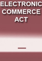 Bulgarian Electronic Commerce Act