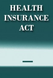 Bulgarian Health Insurance Act, part 1