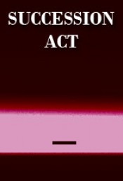 Bulgarian Succession Act