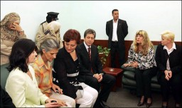 Deputes shall arrange the social and health insurance installments for the Bulgarian medics from the Libya case